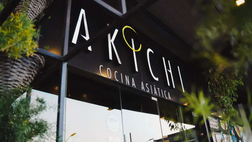 Akichi dentro de los mejores restaurantes de México con un menú que une culturas