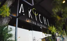 Akichi dentro de los mejores restaurantes de México con un menú que une culturas