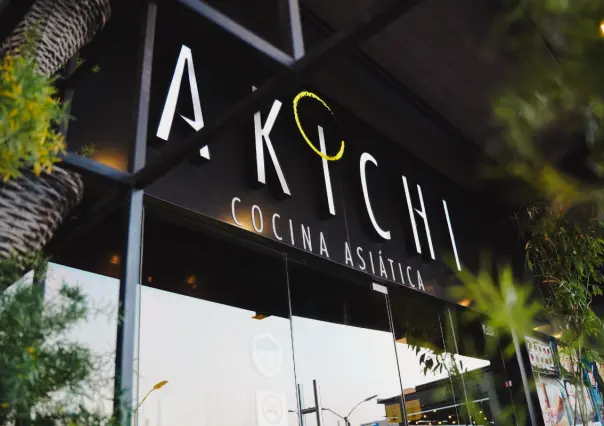 Akichi dentro de los mejores restaurantes de México con un menú que une culturas