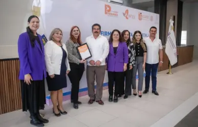 Francisco Esquivel formaliza instalación de la Unidad de Igualdad de Género en Pesquería