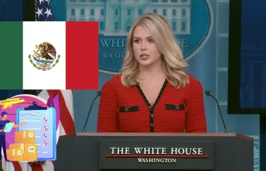 Aranceles a México llegan el 1 de febrero, confirma Casa Blanca