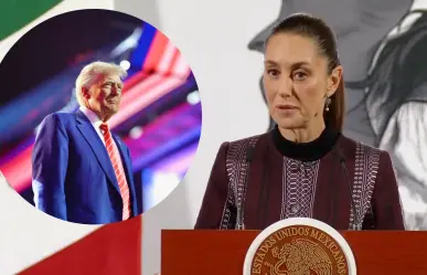 Claudia Sheinbaum a Donald Trump: Tenemos plan A, B y C ante aranceles