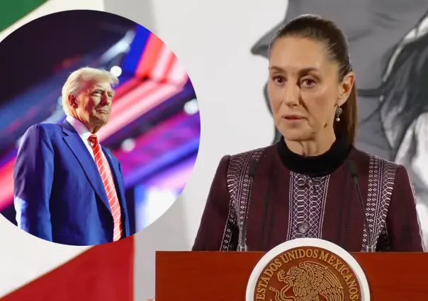 Claudia Sheinbaum a Donald Trump: Tenemos plan A, B y C ante aranceles