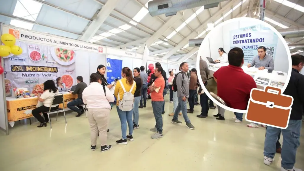 Feria de Empleo en Saltillo 2025: ¿Por qué se consideró un éxito? 