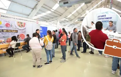 Feria de Empleo en Saltillo 2025: ¿Por qué se consideró un éxito? 