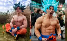 ¿Vas al Dragon Fest en La Paz? 5 consejos para un cosplay épico de Goku