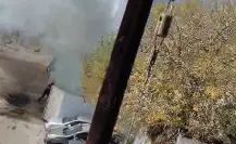 VIDEO | Incendio en FIME UANL ¿Cómo se desató el fuego esta vez?