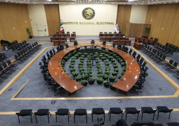 INE aprueba diseño de boletas y reducen sanciones para perder candidatura para elección judicial
