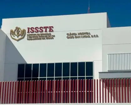 Mil 600 consultas atendió en enero la Clínica Hospital del SSSTE de Los Cabos