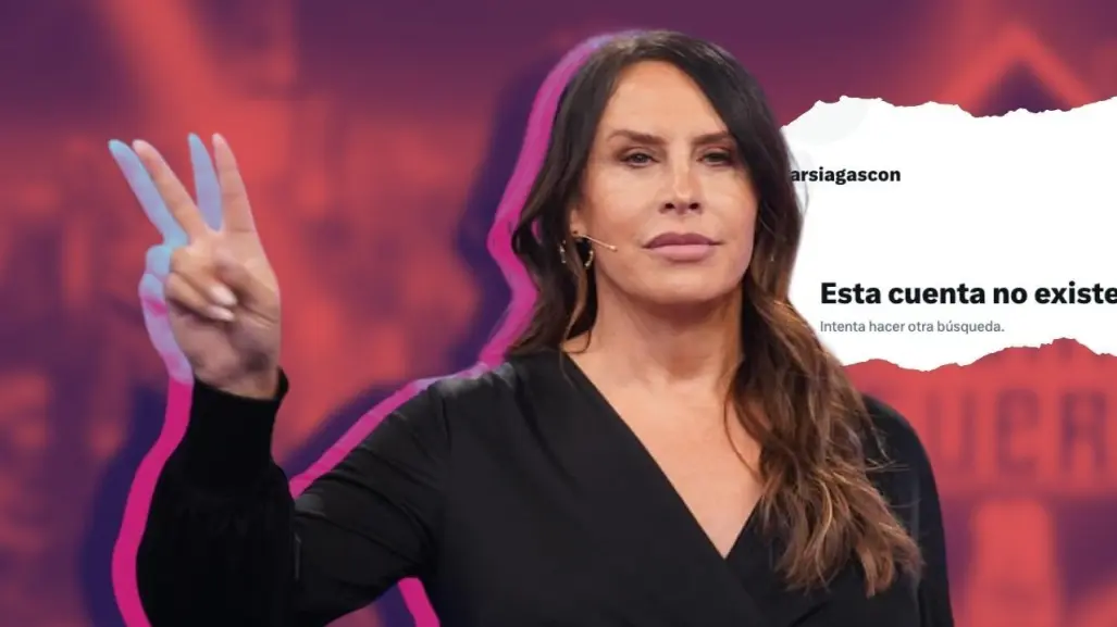 Karla Sofía Gascón revela las razones por las que eliminó su cuenta de X