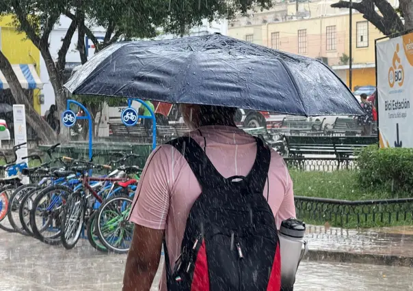 Clima en Yucatán: se prevén tormentas y prevalecerá el ambiente caluroso en la Península