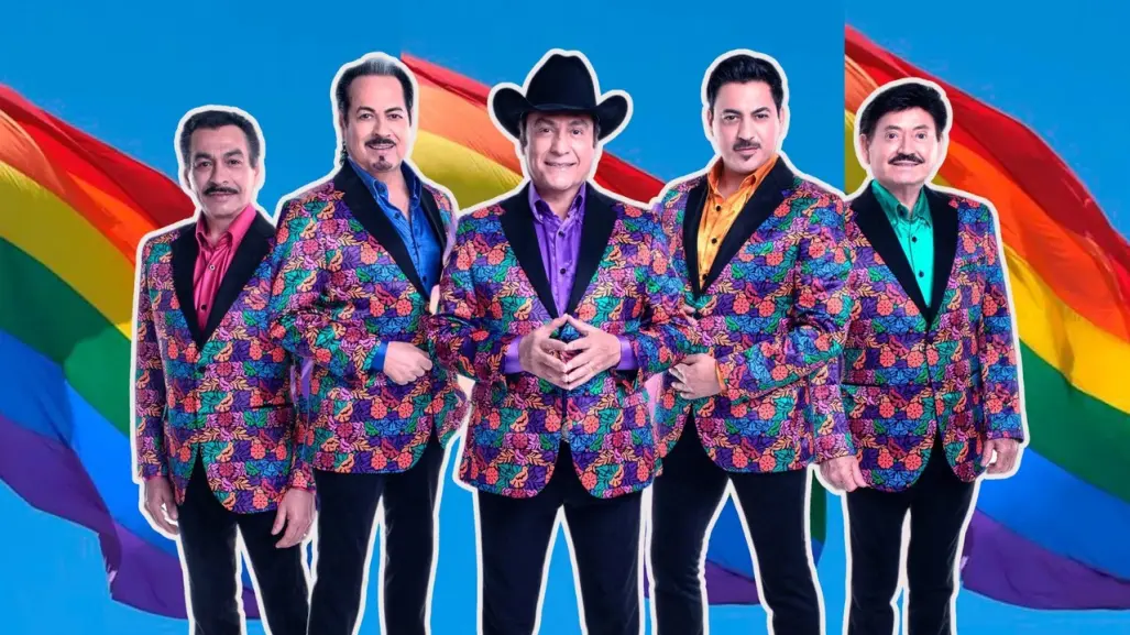 Los Tigres del Norte y el corrido con el que abrazaron a la comunidad LGBT