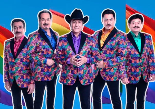 Los Tigres del Norte y el corrido con el que abrazaron a la comunidad LGBT