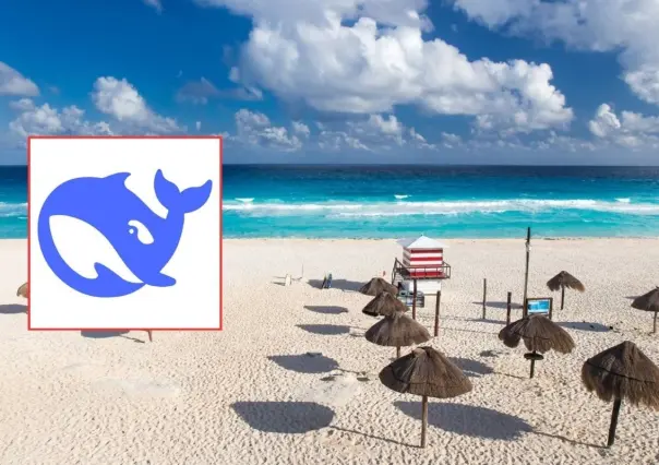 Esta es la playa de Cancún más bonita según la IA china DeepSeek