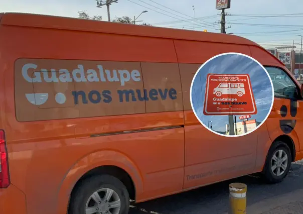 Guadalupe implementa un nuevo transporte gratuito; conoce cómo registrarse y las rutas locales