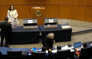 ¿Quiénes son las y los candidatos para la SCJN elegidos por la tómbola del Senado?