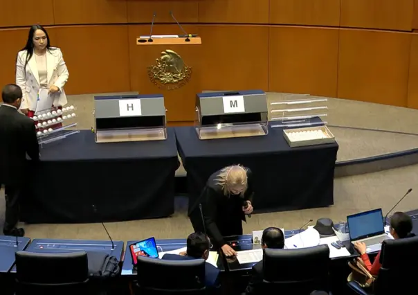 ¿Quiénes son las y los candidatos para la SCJN elegidos por la tómbola del Senado?