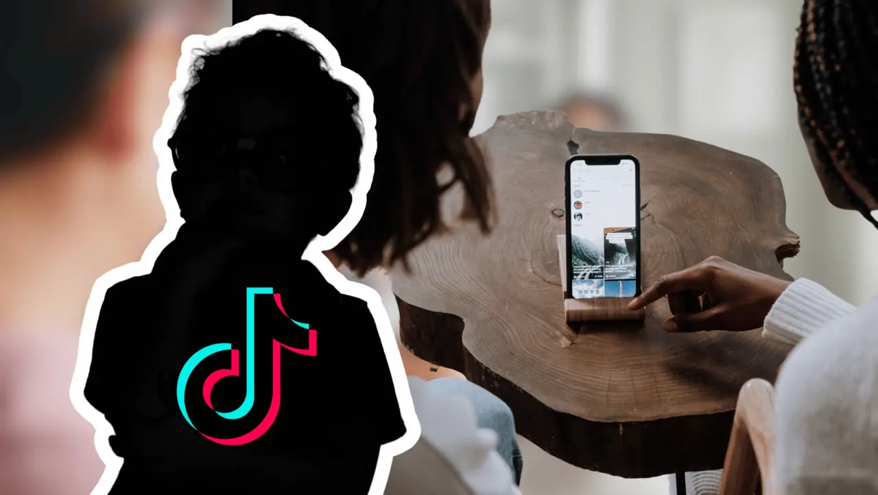 ¿Qué es el ‘sharenting’ y porqué afecta a los niños? Foto: Canva | Tiktok.