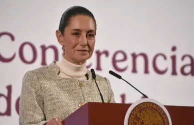 Sigue EN VIVO la Mañanera de Claudia Sheinbaum hoy 31 de enero