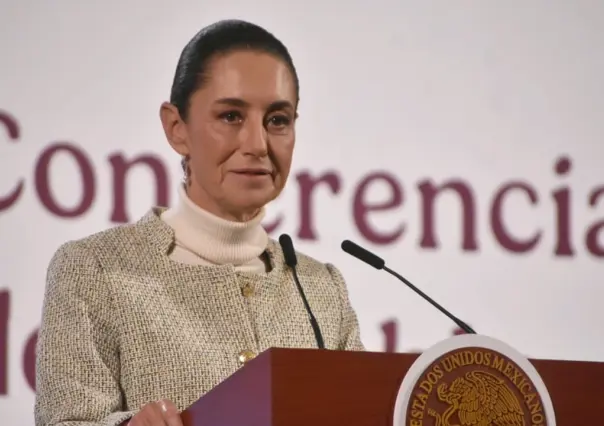 Sigue EN VIVO la Mañanera de Claudia Sheinbaum hoy 31 de enero