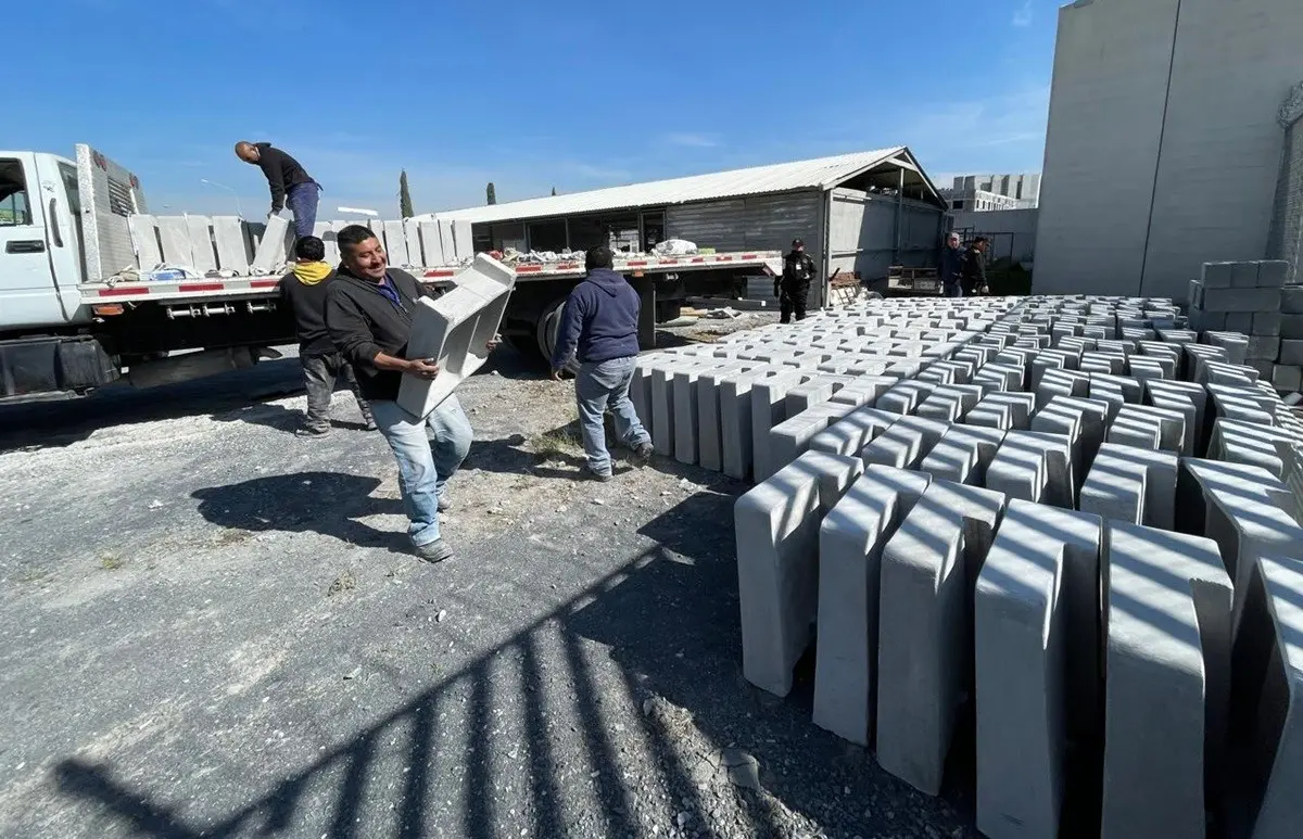 Centros de Reinserción Social de Nuevo León reciben 185 lavaderos a través del Lavaderotón