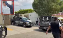 Trasladan a Fofo Márquez al penal de Texcoco tras agresión de custodios