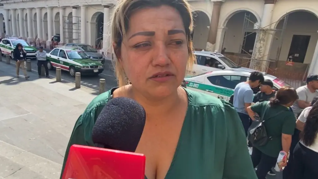 Madres piden ayuda a la FGE para encontrar a Joshahani y Oswaldo en Veracruz