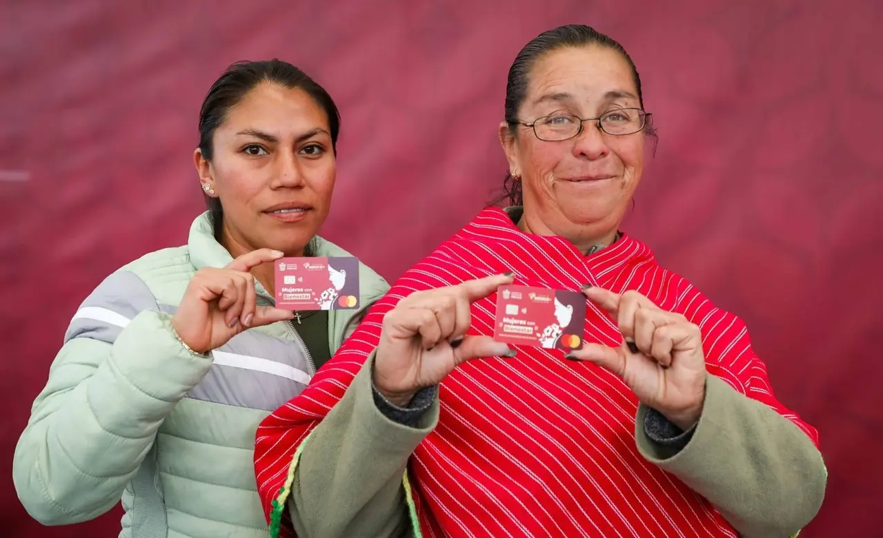 Mujeres con Bienestar en Edomex, ¿cuándo será el primer pago en febrero? Foto: @jstintero