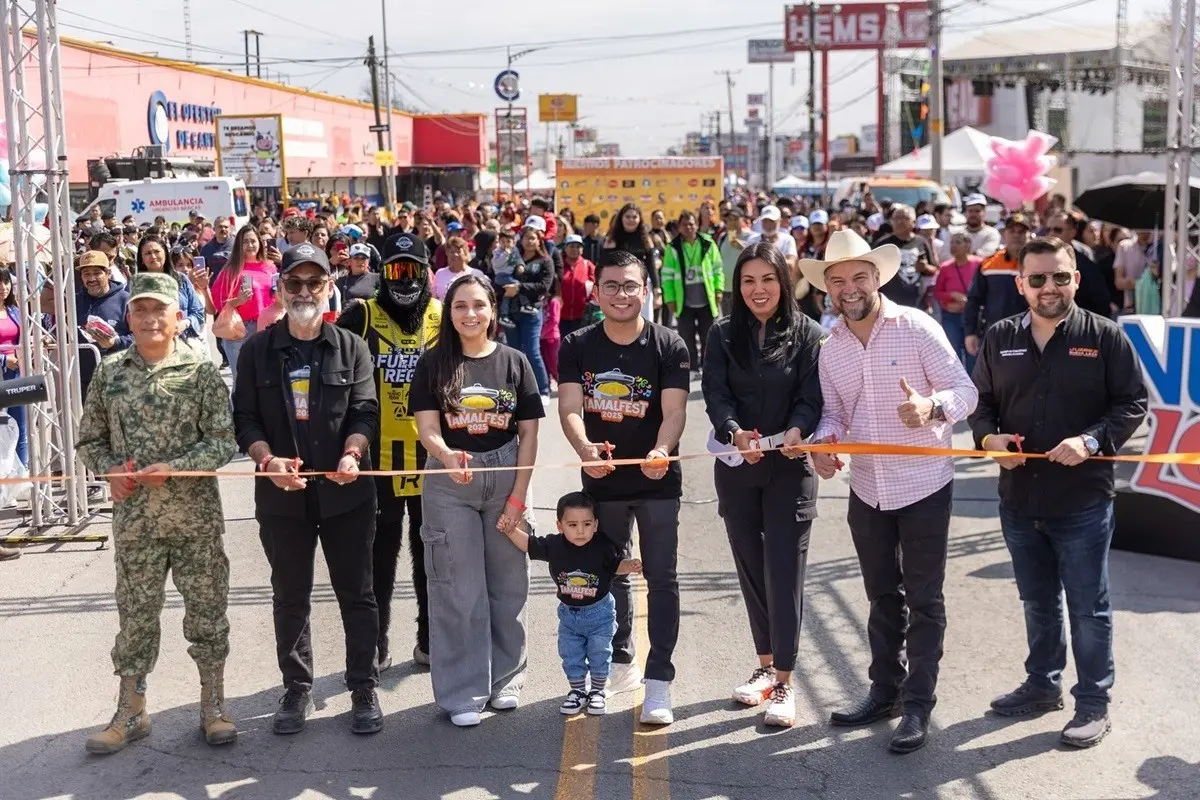 Félix Arratia arranca el Tamal Fest 2025 en Juárez con grandes sorpresas