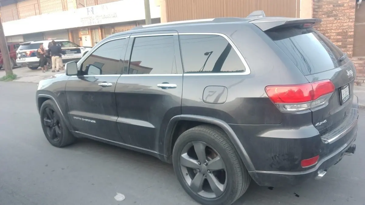 Detienen en Escobedo a presunto asaltante de 6 robos con violencia en San Nicolás