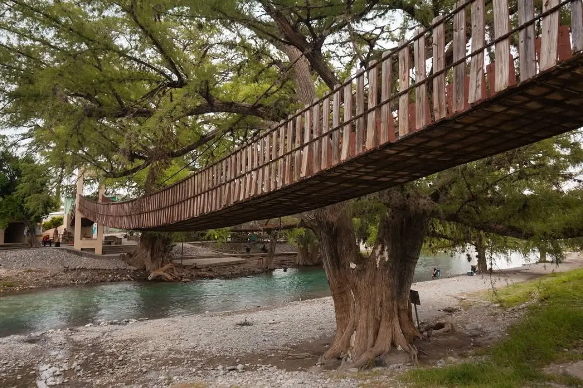 El municipio de Hualahuises, Nuevo León. Foto: NuevoLeón.Travel