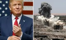 Donald Trump ordena ataques aéreos contra ISIS en Somalia