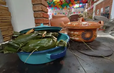 Tamales, un manjar que une generaciones de cocineras tradicionales en Chiapas