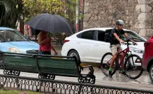 Pronóstico del clima en Yucatán: lluvias y tormentas por frente frío Sawayak