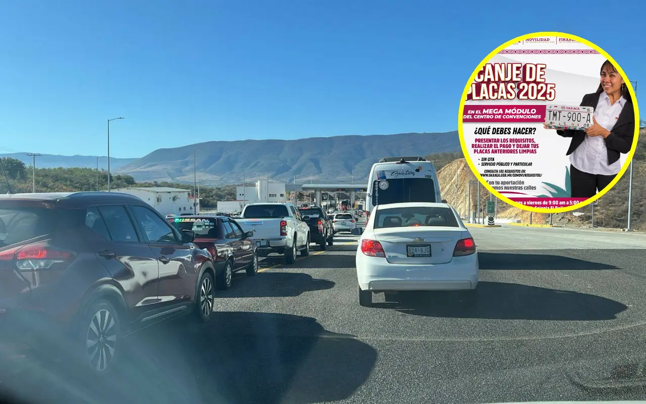 En Oaxaca, se puede acceder al descuento del 100% en el pago de la tenencia estando al corriente en los impuestos de control vehicular. Foto: FB Oaxaca Vial y Noticias al Instante / Gob. de Oaxaca