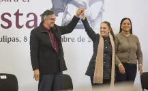 Celebra Claudia Sheinbaum el regreso del béisbol profesional a Tamaulipas