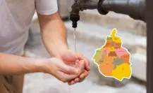 ¡Cierra la llave! Conoce las colonias de CDMX que tendrán agua por tandeo este 2025