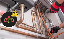 Estas son las líneas de auxilio para reportar fugas de gas en Durango Estas son las líneas de auxilio para reportar fugas de gas en Durango