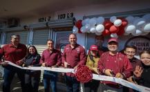 Mario Soto inaugura oficina de Enlace Ciudadano en García