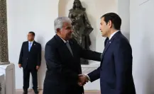 Rubio y Mulino abordan tensión en el Canal de Panamá en reunión clave
