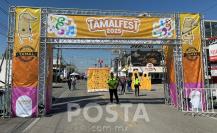 Tamal Fest 2025: disfrutan familias de actividades, show y deliciosos platillos en Juárez