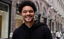 Grammys 2025: Critican a Trevor Noah por chiste sobre Shakira y Colombia