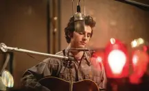 Un Completo Desconocido: la introducción de Bob Dylan a la escena folk I Crítica
