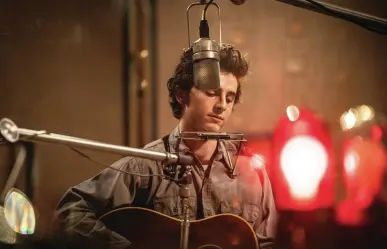 Un Completo Desconocido: la introducción de Bob Dylan a la escena folk I Crítica
