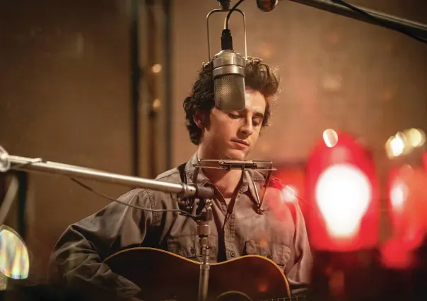 Un Completo Desconocido: la introducción de Bob Dylan a la escena folk I Crítica