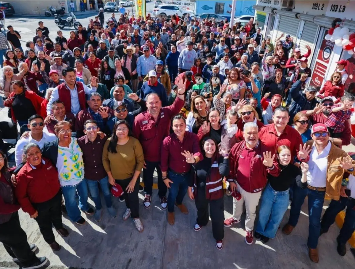 Mario Soto inaugura oficina de Enlace Ciudadano en García