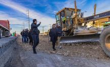 César Garza Arredondo pone 3 obras viales en marcha para mejorar movilidad en Apodaca