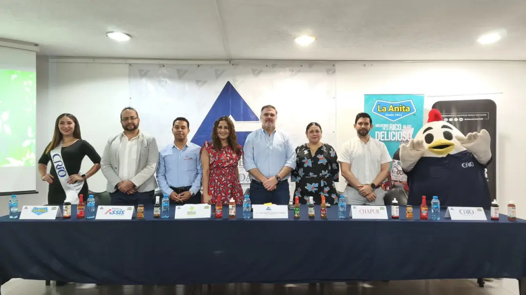 Carnaval de Mérida 2025: La Canaco Servytur anuncia su participación y presenta su carro alegórico