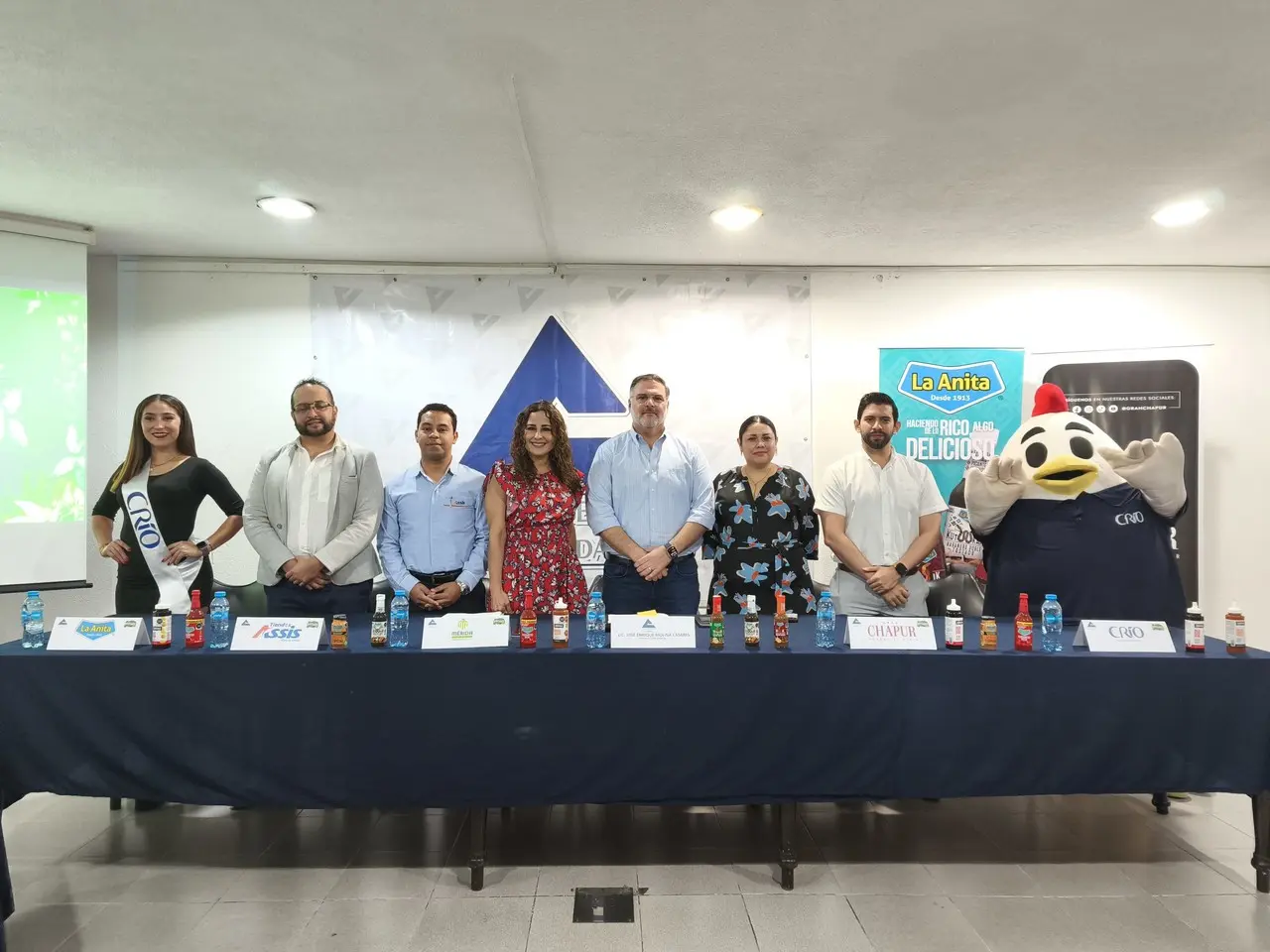 La Canaco Servytur Mérida invitó a otras empresas a sumarse para participar en el Carnaval del Mérida 2025.- Fuente Canaco Mérida