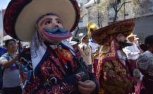 No te pierdas el Carnaval de Carnavales 2025 en el Zócalo de CDMX